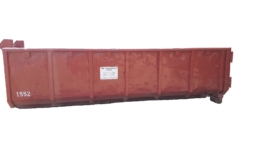 15 cbm Container