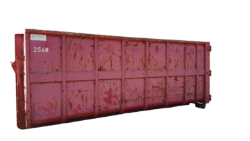 25 cbm Container